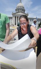 Oklahoma backers of medical marijuana say initiative drive may have fallen short