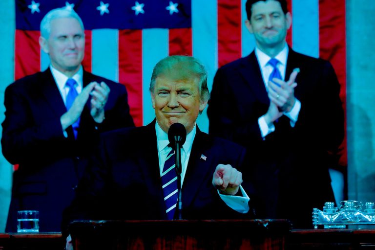 From American Carnage to American Glory