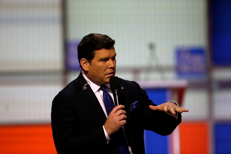 Bret Baier apologizes for mistakenly claiming an indictment was 
