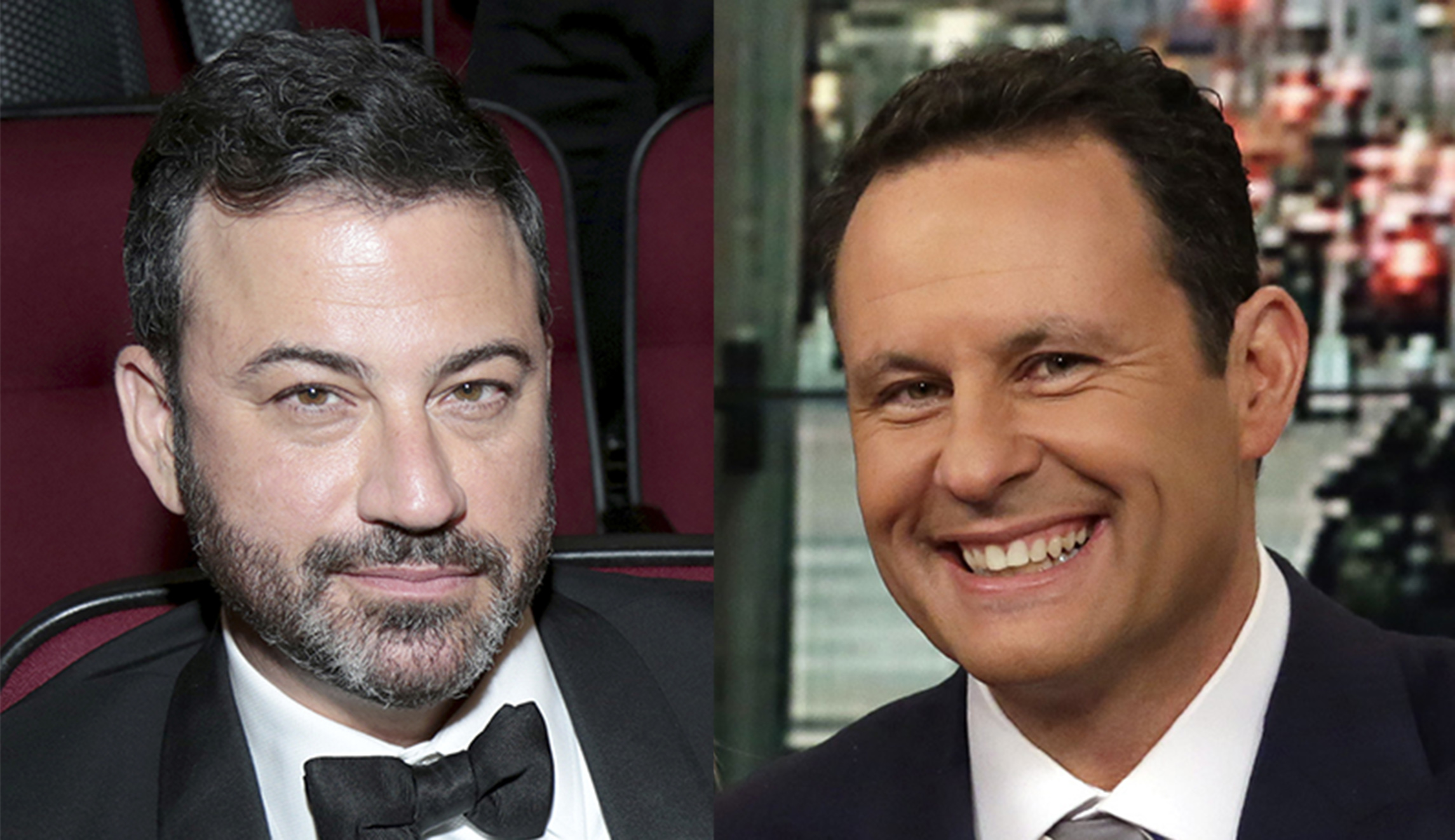 ‘Fox & Friends’ Brian Kilmeade responds to Jimmy Kimmel calling him ‘little creep’ in healthcare debate
