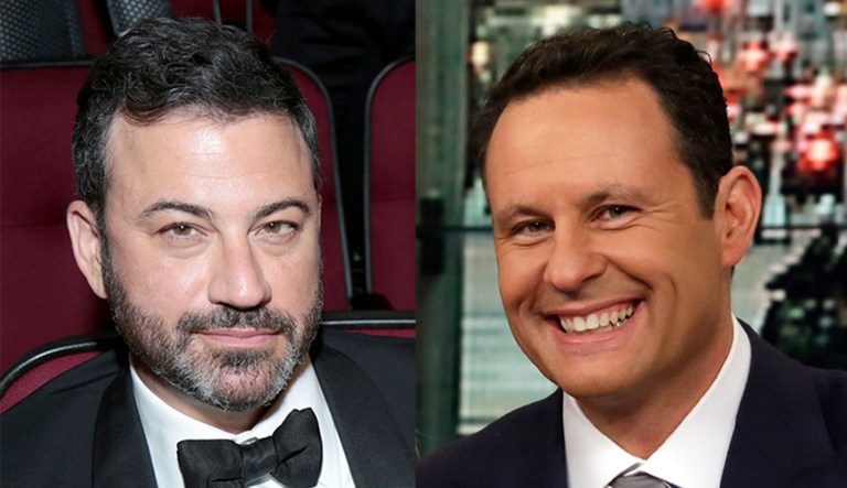 Late-night host Jimmy Kimmel should try interviewing lawmakers working on the current GOP healthcare legislation instead of criticizing it from a distance, 