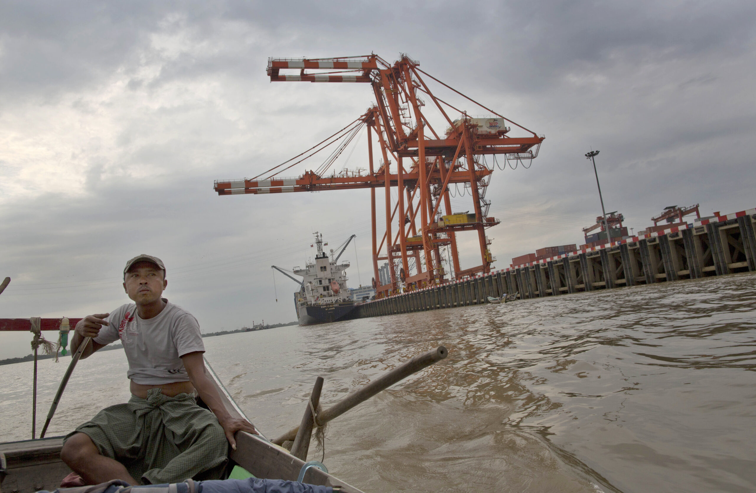 The Trans-Pacific Partnership for Peace