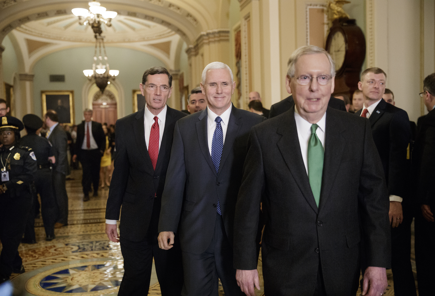 Dumpster fire of Obamacare bill would be dead on arrival in Senate