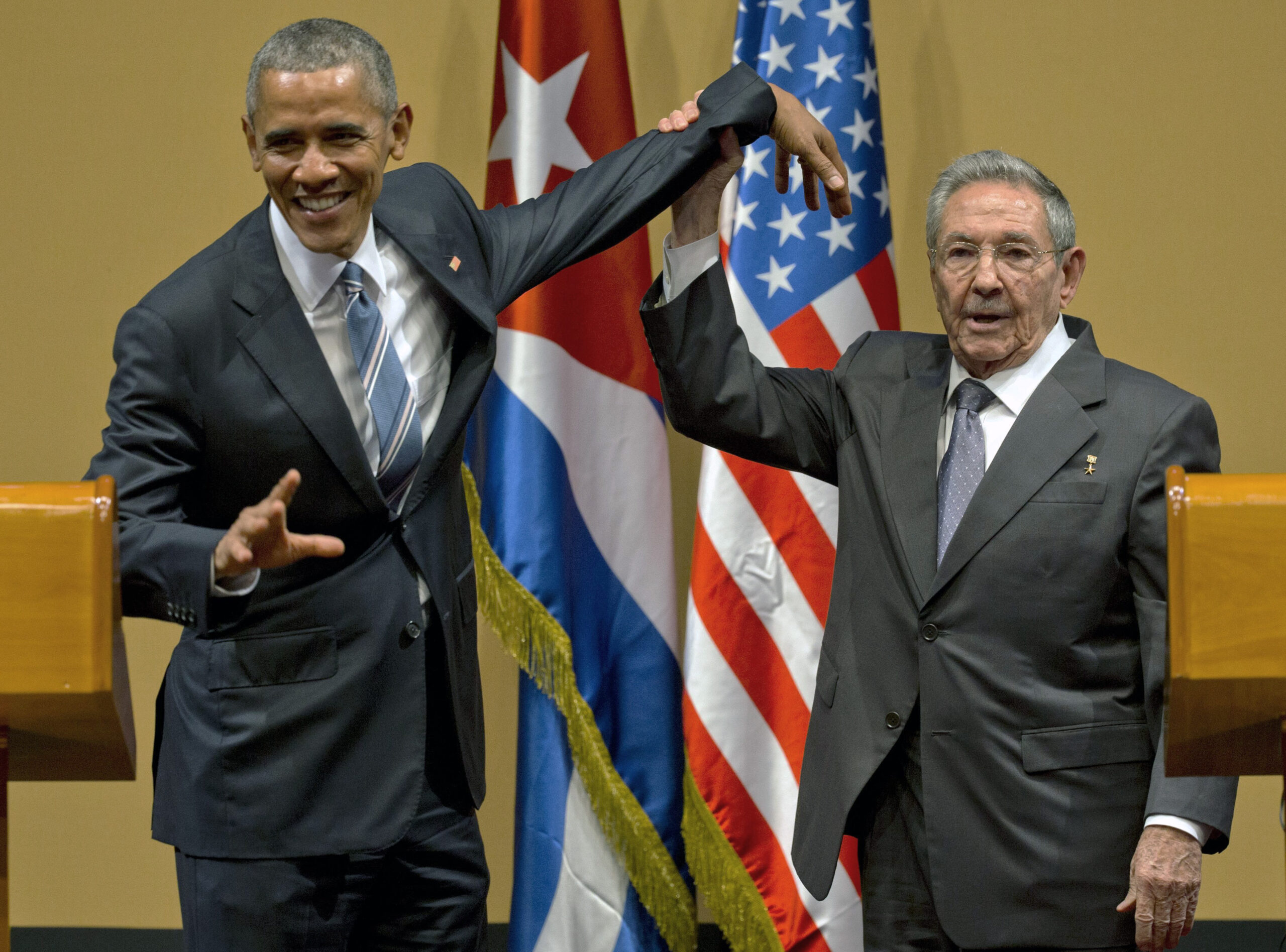 Obama letter to America: Humbled to be in Havana, blames U.S. for Cuban poverty
