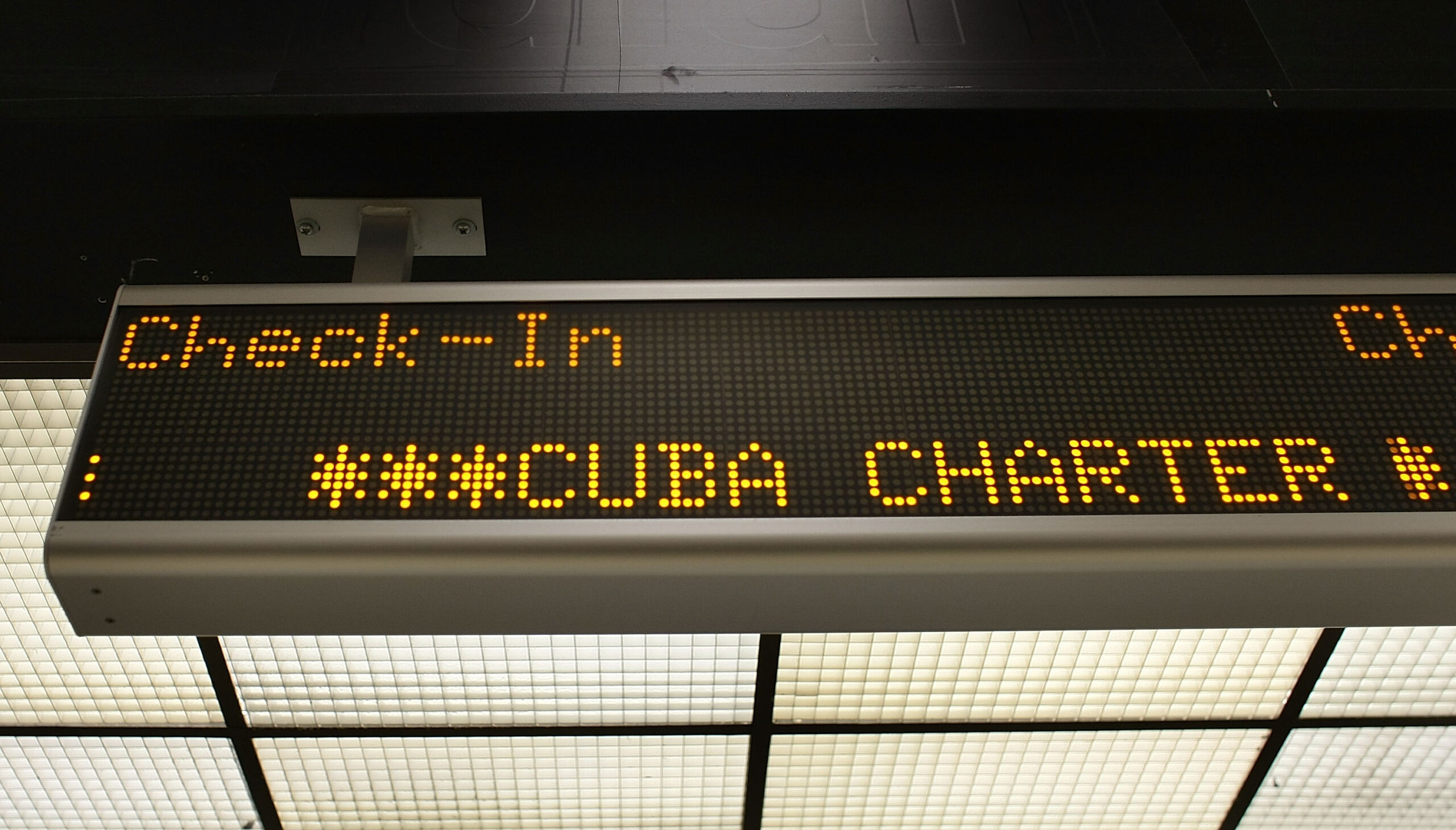 Senate bill would OK Cuba travel