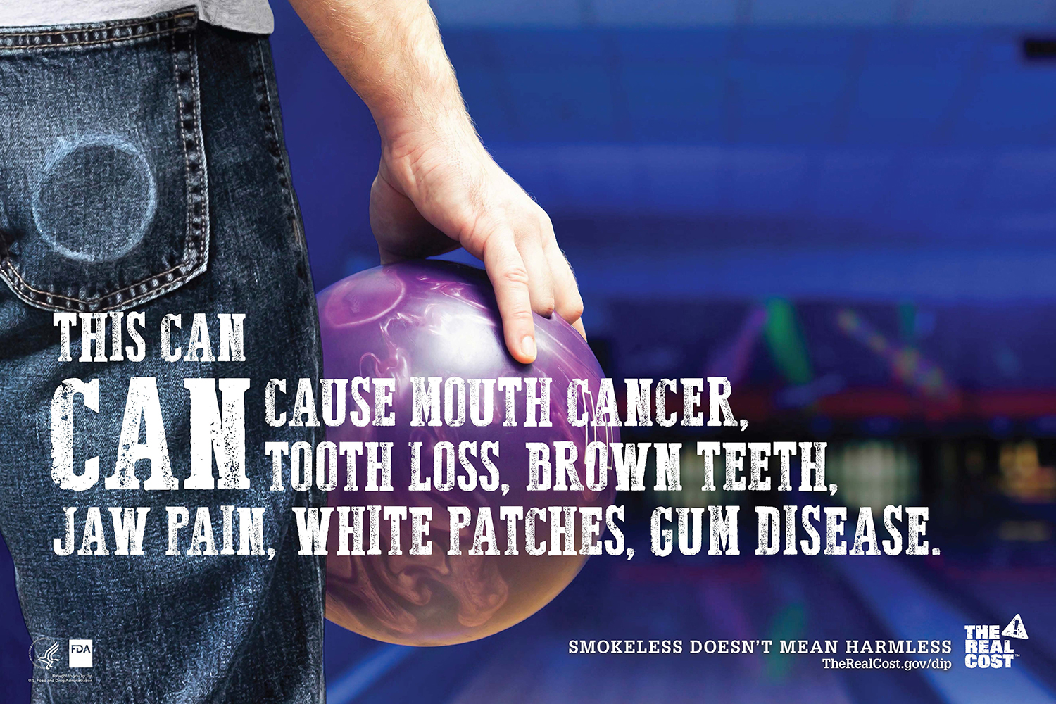 FDA must come clean about the real risks of smokeless tobacco