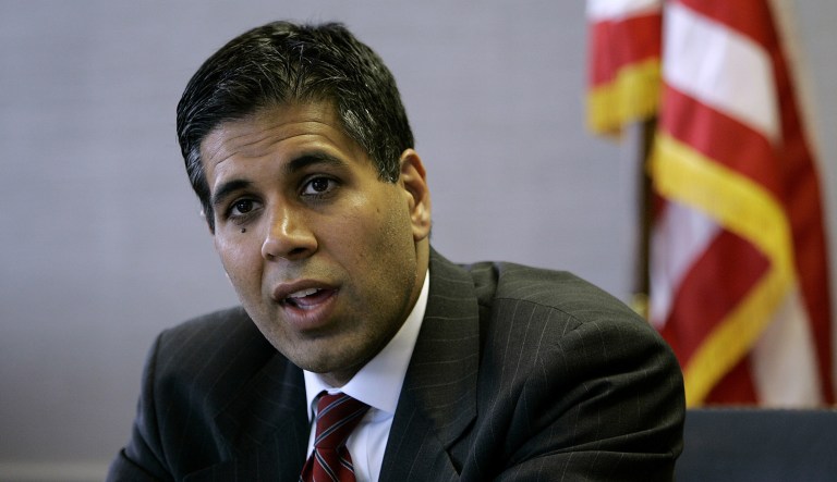 The Senate Judiciary Committee voted to confirm Judge Amul Thapar to the 6th Circuit Court of Appeals on Thursday. (AP Photo/Ed Reinke, File)