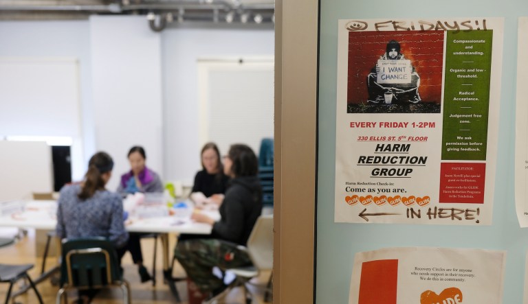 Biden drug strategy leans on controversial harm reduction measures