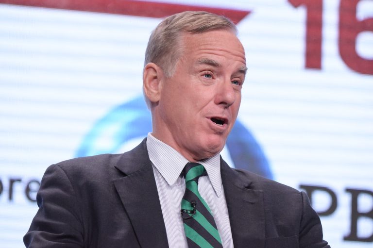 The former DNC chairman announced Friday will not seek a second try in the leadership spot. (Photo by Richard Shotwell/Invision/AP)