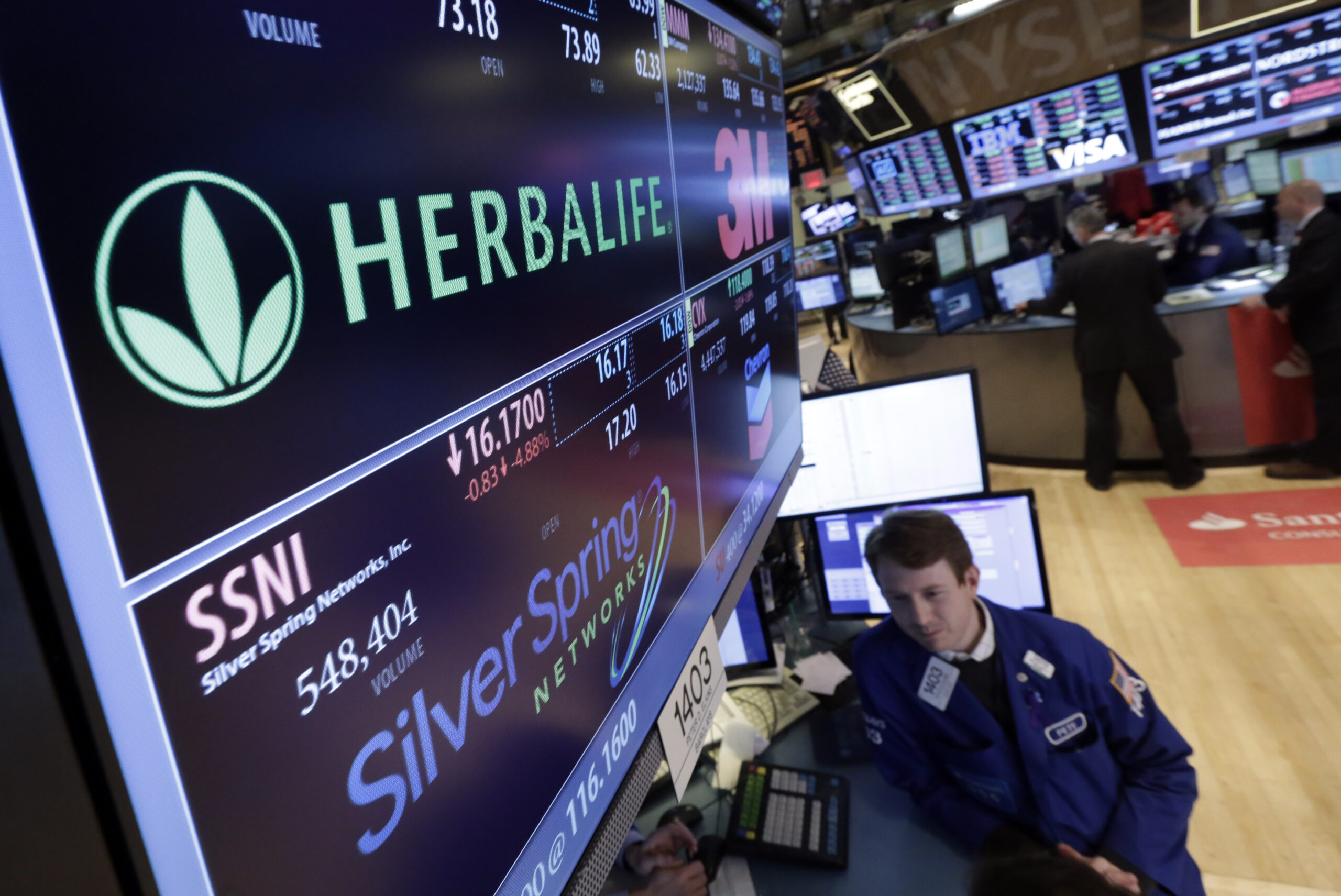 The case of Herbalife and activist investing run amok