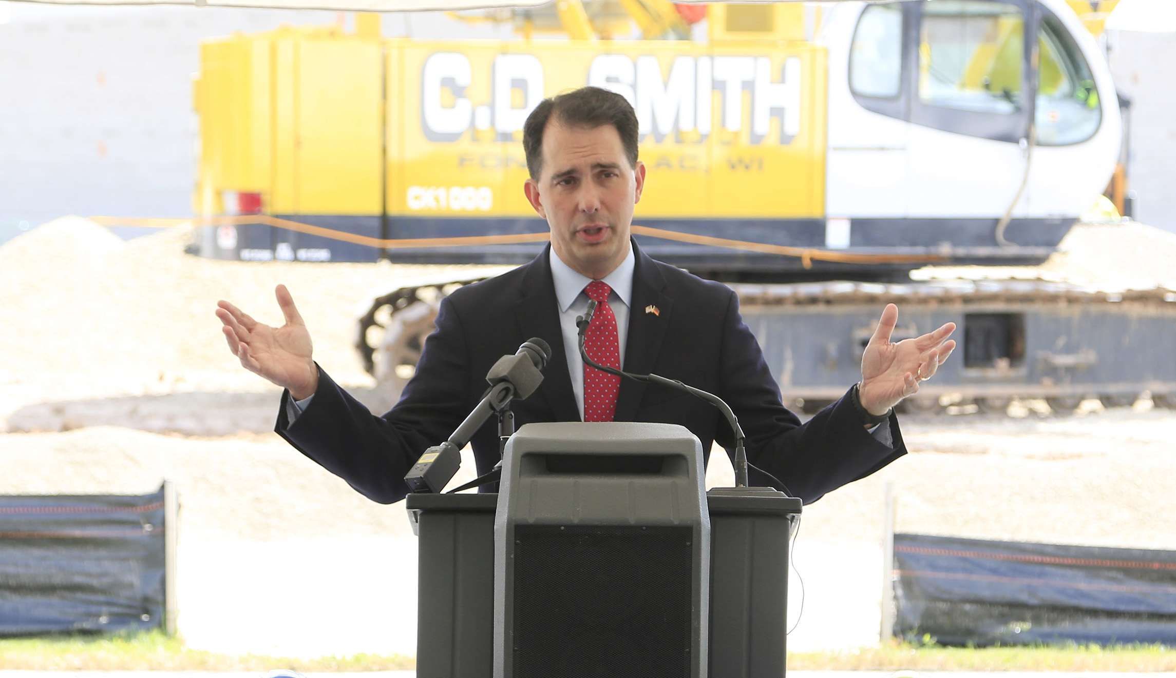 Scott Walker: States can fix Obamacare’s mess