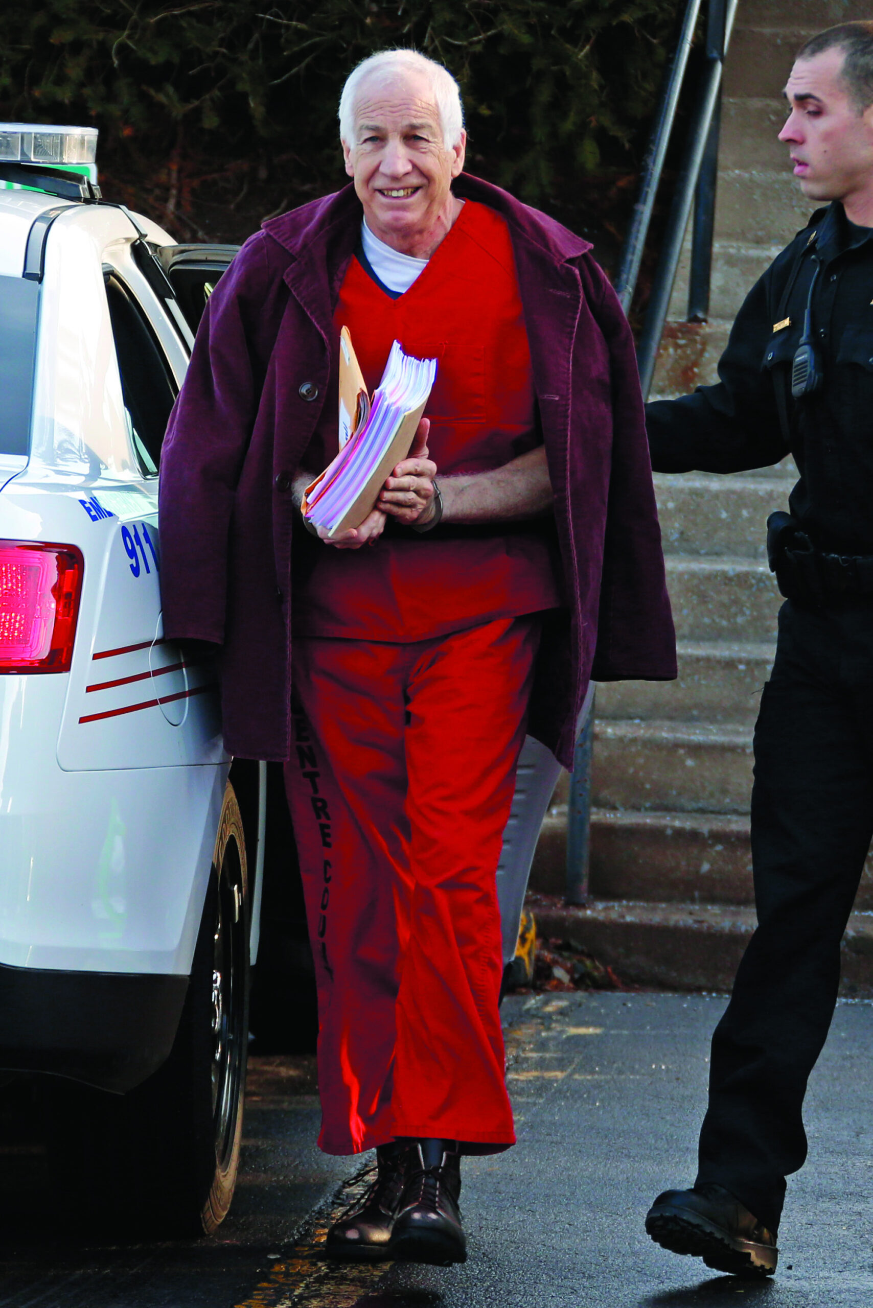 Jerry Sandusky’s lawyers argue for new trial