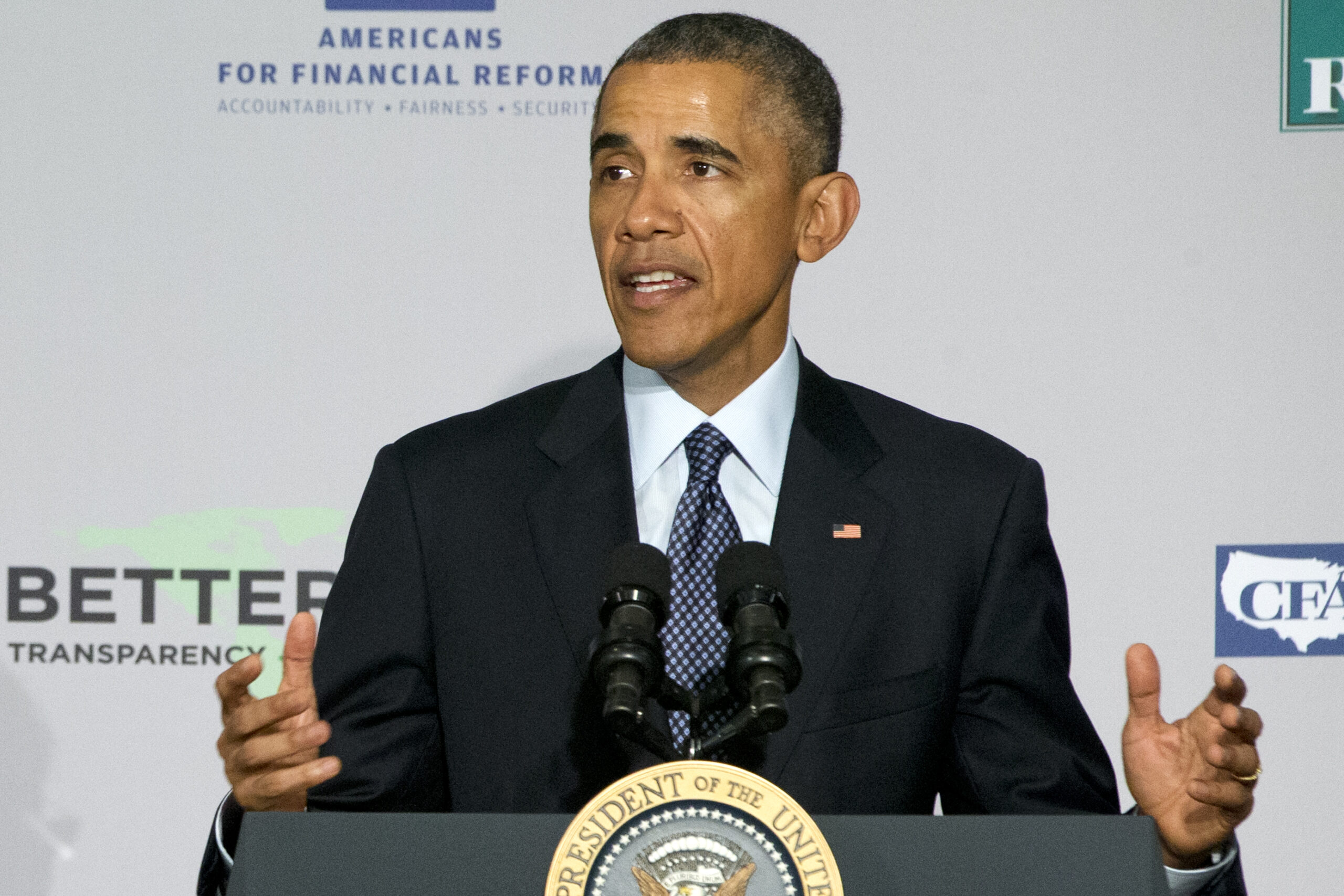 An Obamacare tell