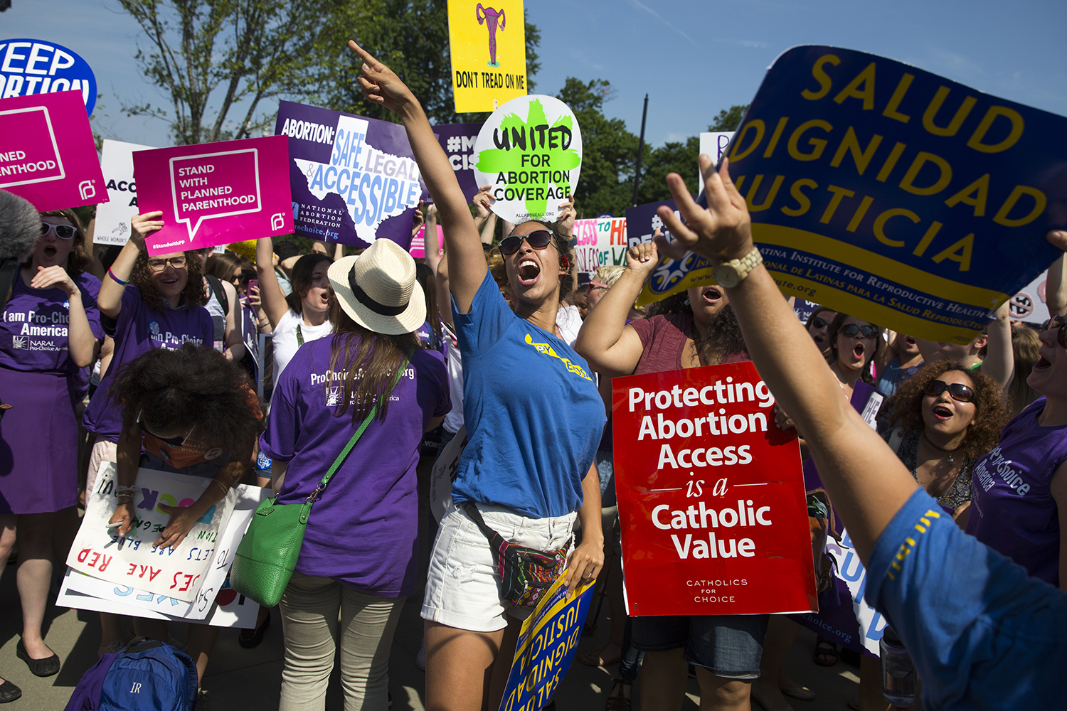 Can abortion advocates learn the art of persuasion?
