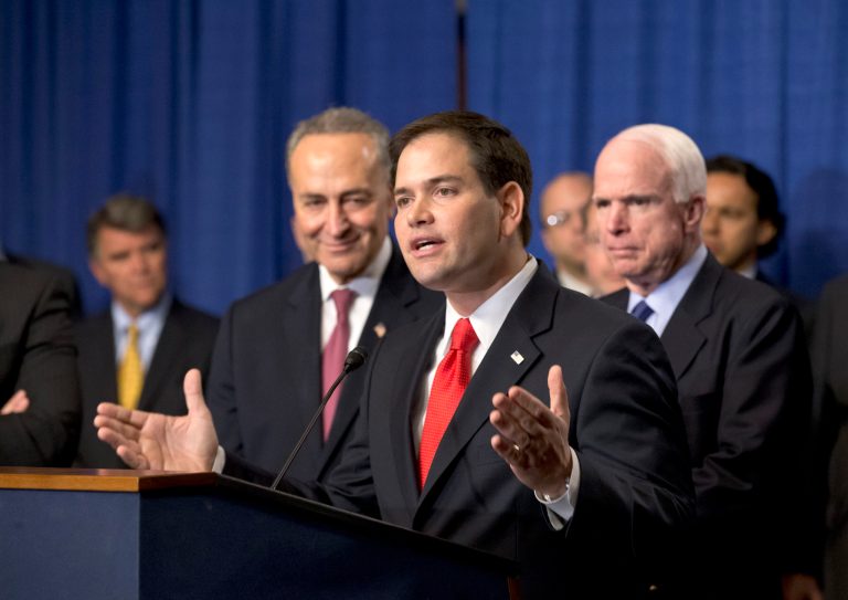Marco Rubio: To pass House, immigration bill needs stronger enforcement