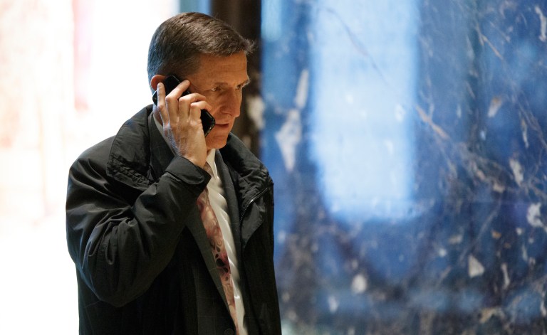 The calls took place on Dec. 29. (AP Photo/Evan Vucci)