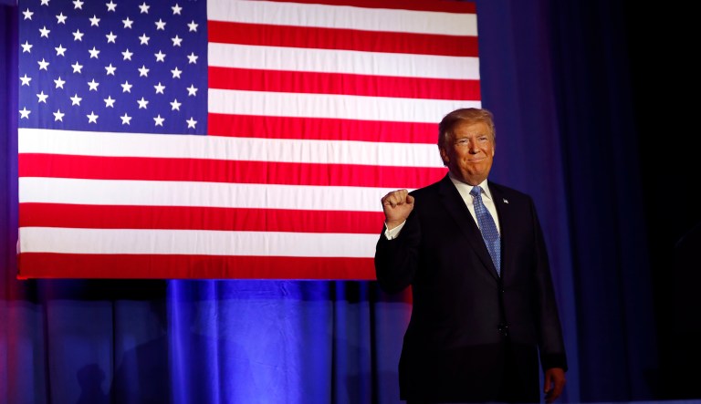 This tax proposal could represent another major step in Trump's remaking of the Republican party. (AP Photo/Alex Brandon)