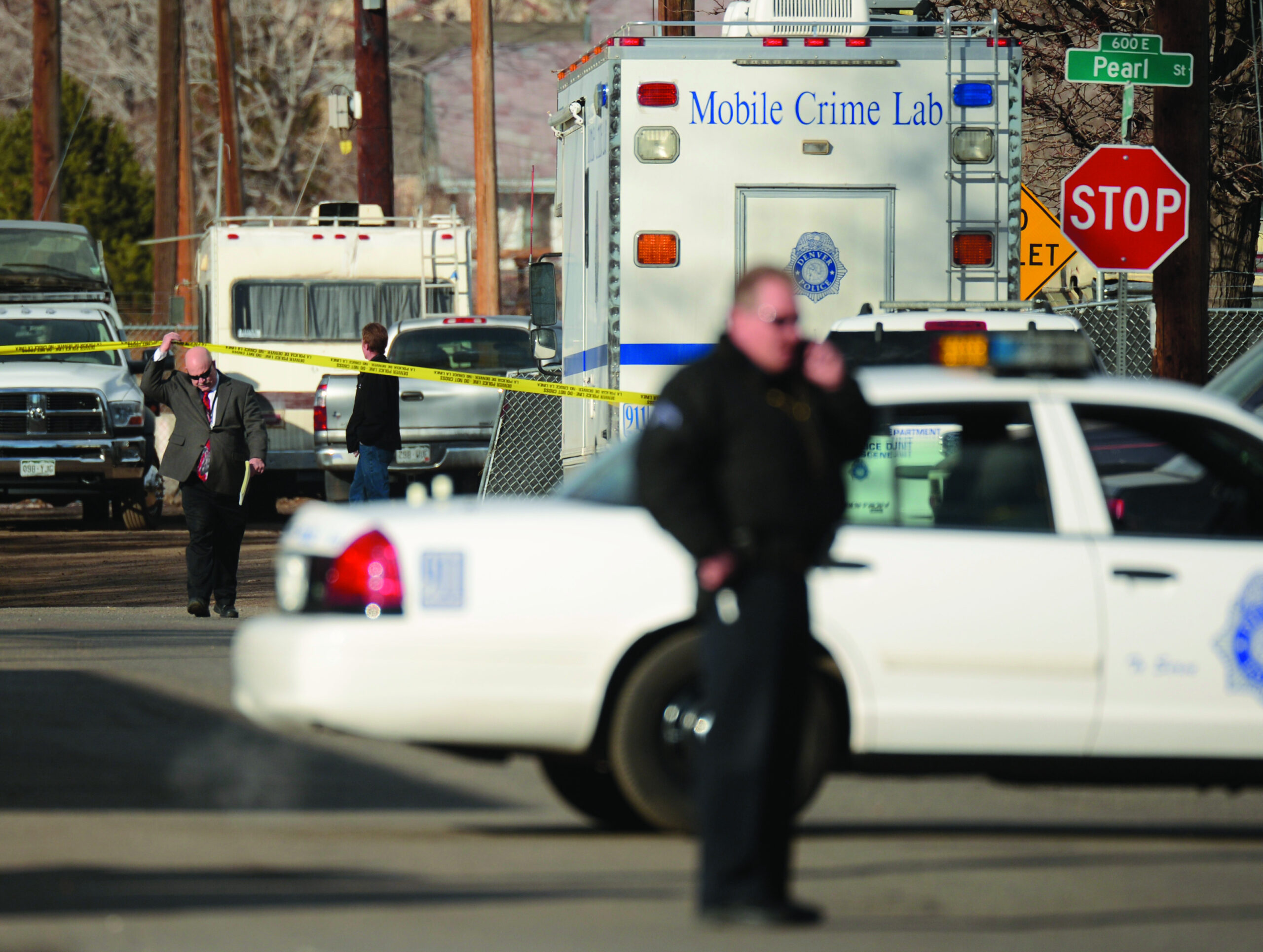 Shooting kills one and injures several more at Colorado house party