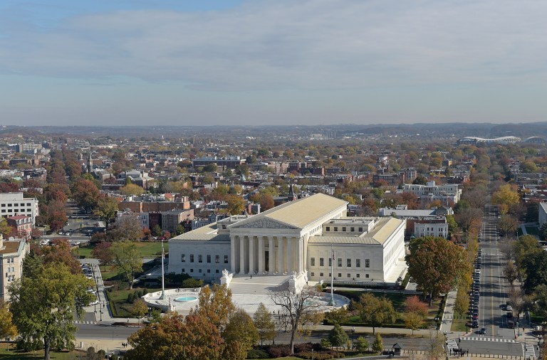 Gifts of confidential information from an executive to a relative break the law, the court ruled. (AP Photo/Susan Walsh)