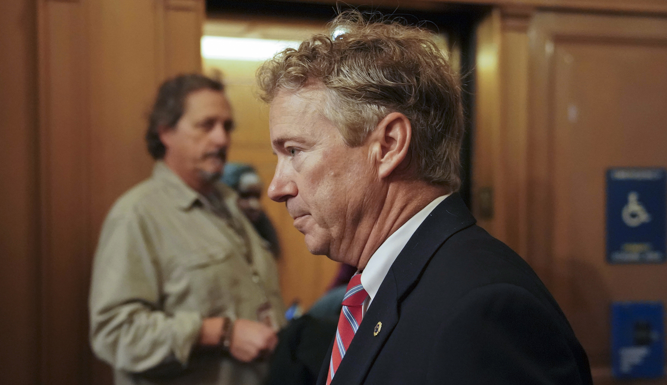 Rand Paul: ‘I had the pain of 1,000 knives’ for weeks after being attacked