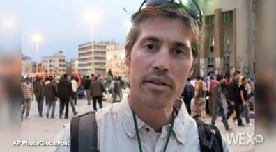 VIDEO: U.S. tried to rescue James Foley, other hostages