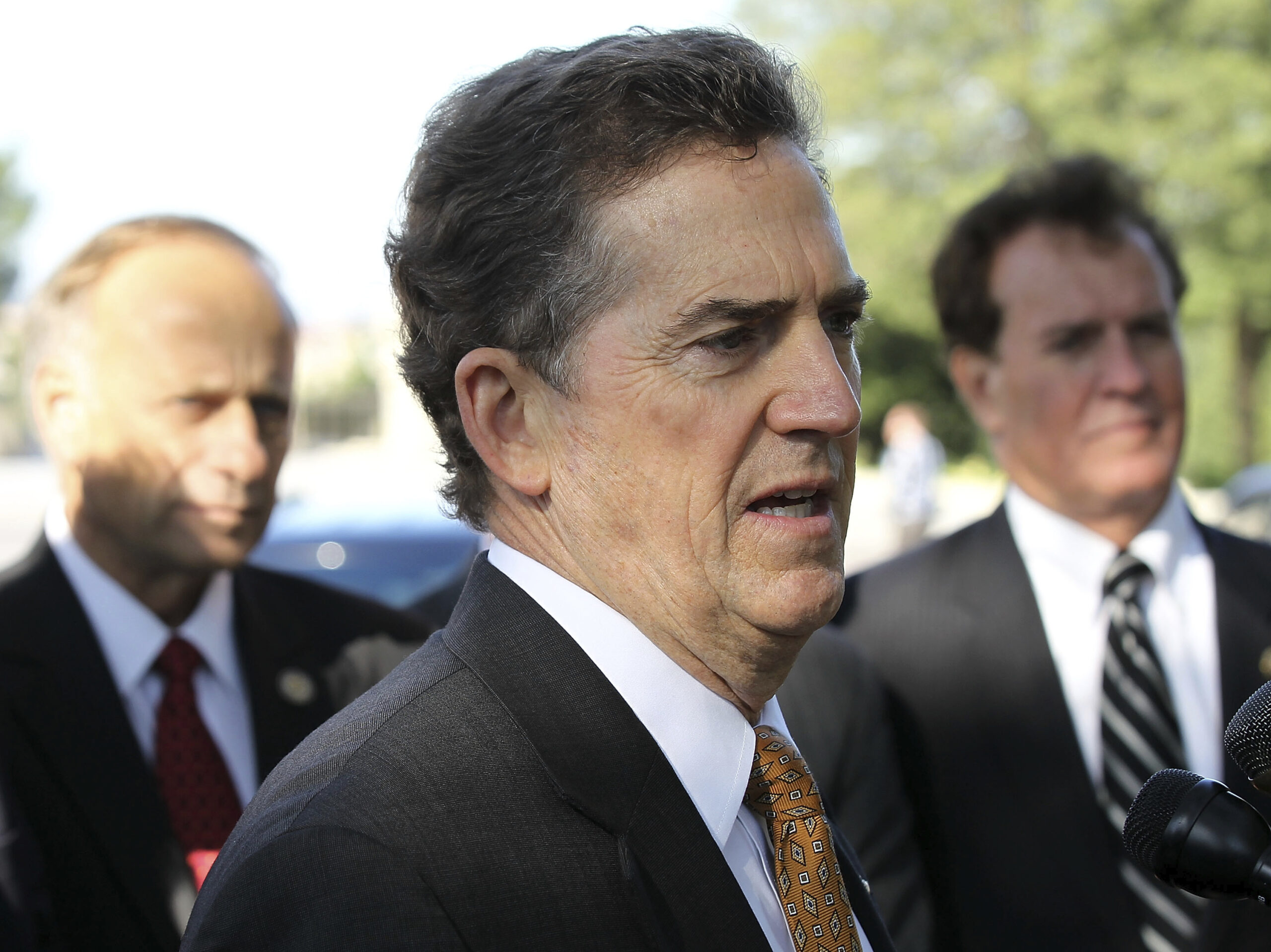 Jim DeMint urges Americans not to despair after U.S. drops to 12th in the Index of Economic Freedom