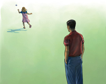 A Brush with Eternity