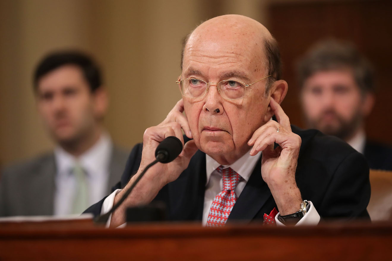 Trump Administration Reinstates Citizenship Question for 2020 Census