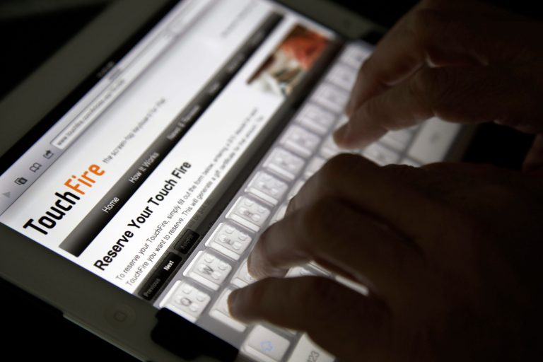 Increasing financial losses resulting from cyberattacks on medium-to-large companies are driving the surge in premiums, the authors said. (AP Photo)Â 