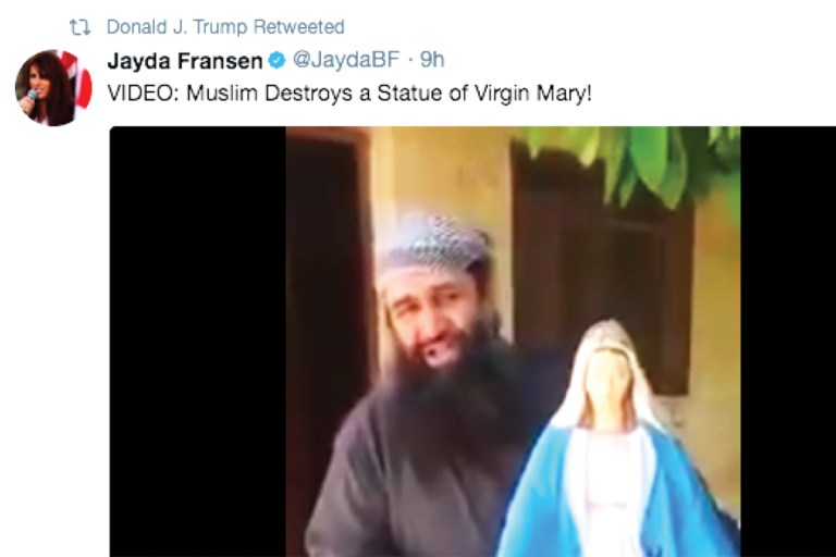 One Itchy Twitter Finger