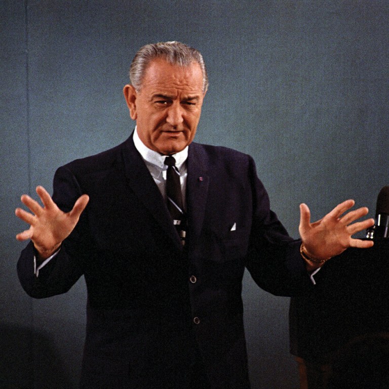 A Not-So-Great Society