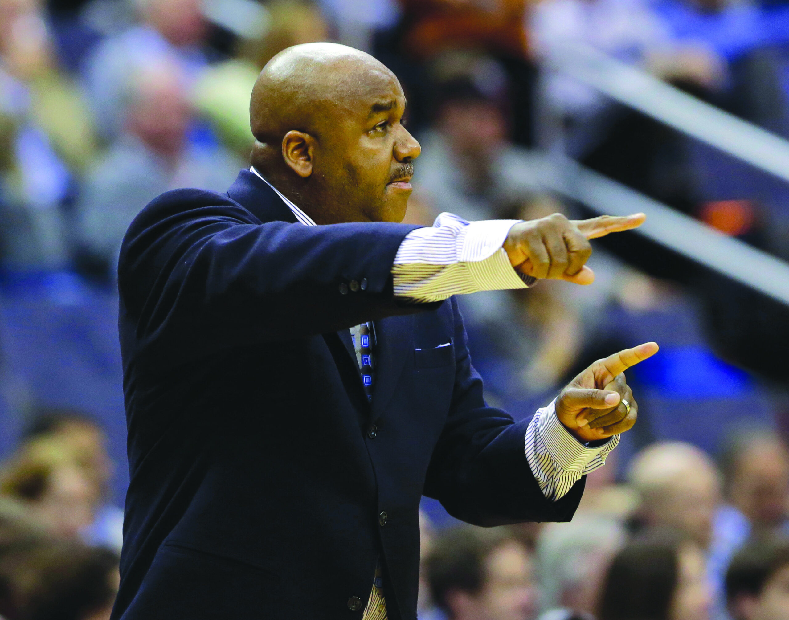 In college basketball, separation anxiety — particularly in Big East