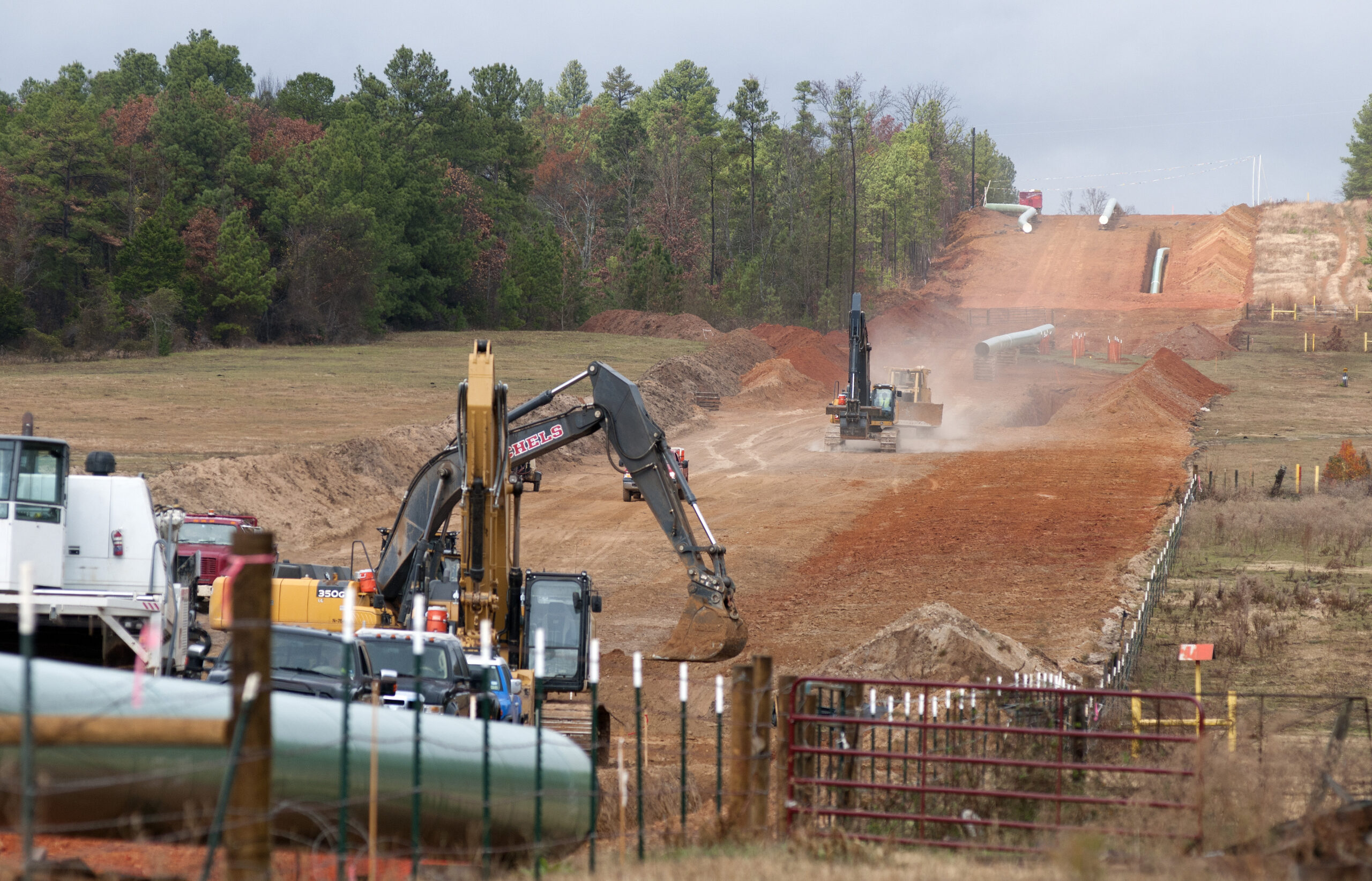 Biden administration admits it killed thousands of jobs by canceling Keystone Pipeline