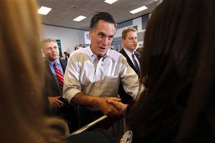 Romney wins Washington state GOP caucuses