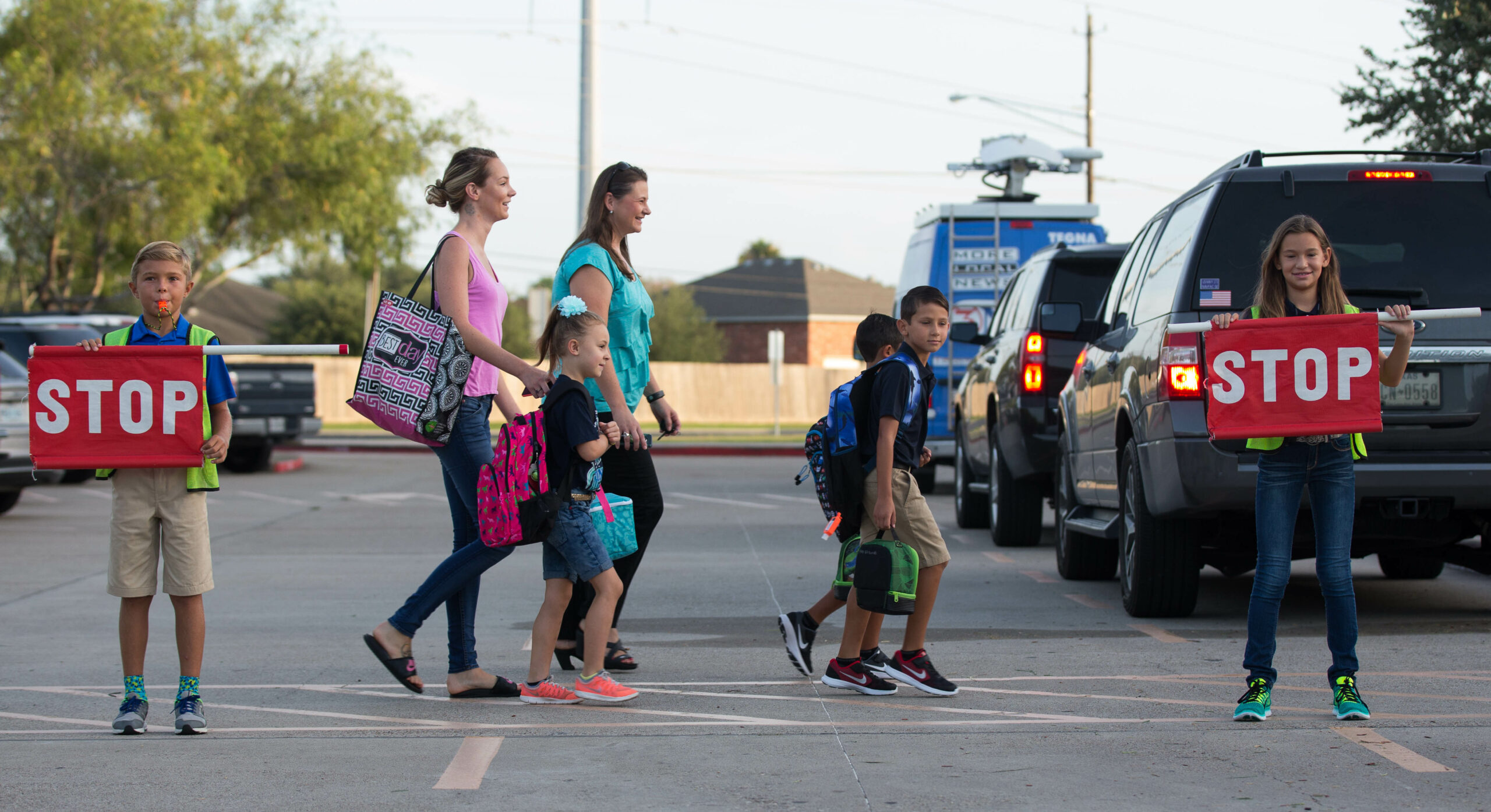 Why do Americans grade their local schools better than schools nationwide?