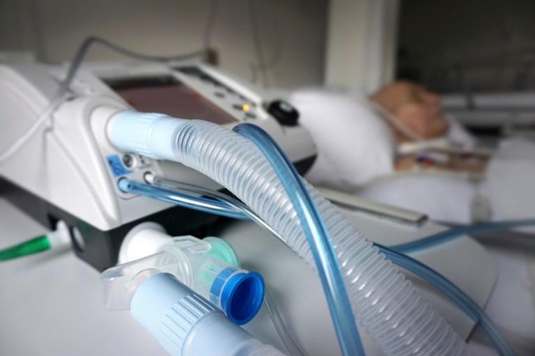 Human error when entering codes for patient ventilators leads to overbilling, inspector general finds. (iStock Photo)