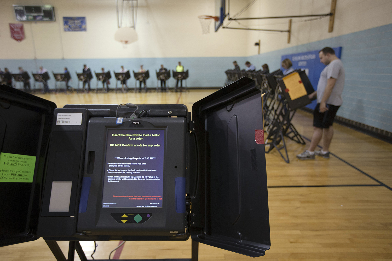 The Left’s hypocrisy in claiming voter fraud