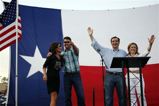 Tea Party savors expected win in Texas Tuesday
