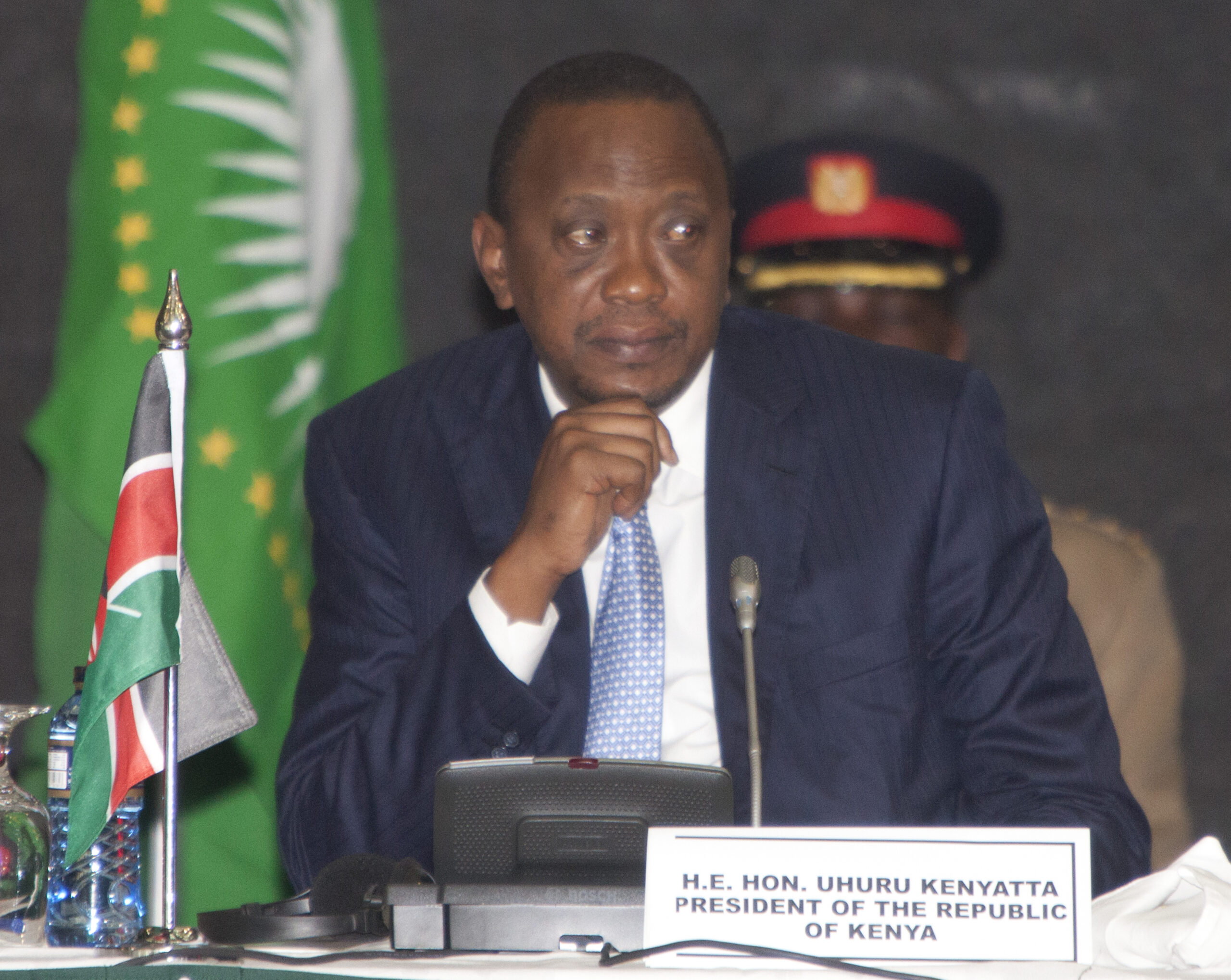 Prosecutors seek another delay of Kenyatta trial