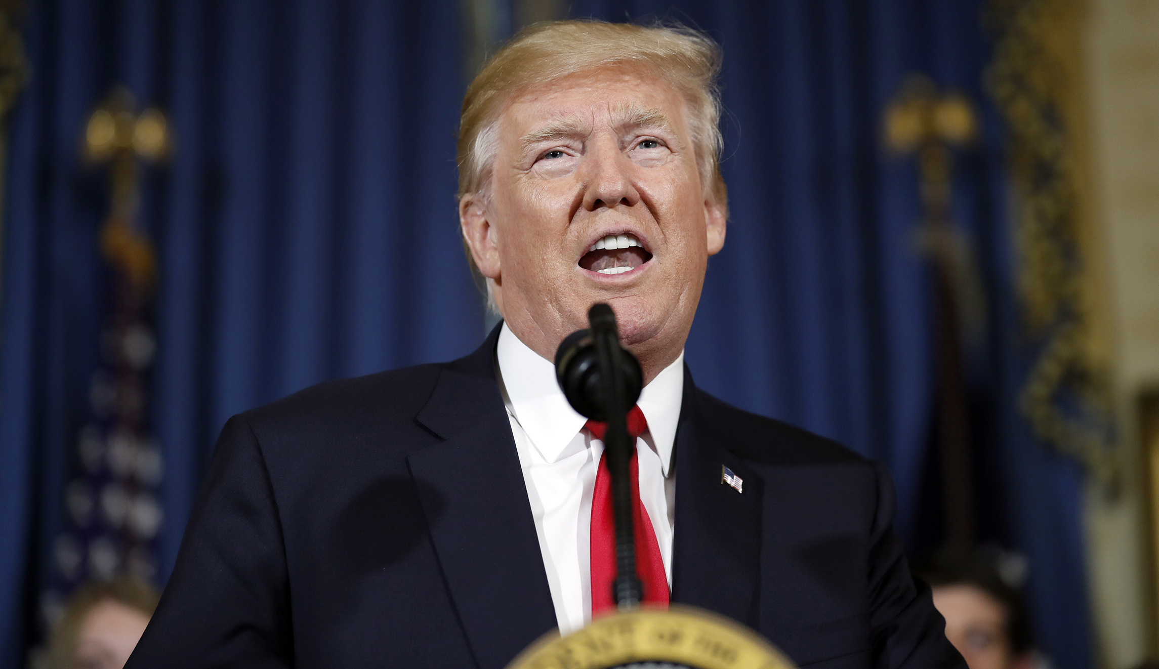 Trump: US on ‘alert’ for terrorism after Spain attacks