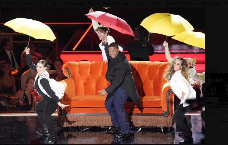 Biggest loser: Emmy ratings tank on NBC