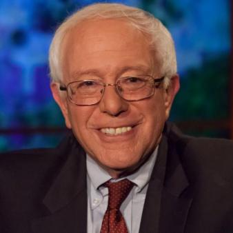 Bernie Nipping at Hillary’s Heels in New Hampshire