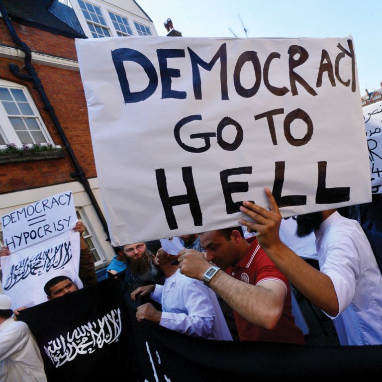 The Brotherhood in London