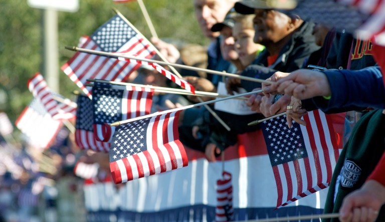 It is important to reflect on the progress we have made in ensuring that every veteran receives the care and benefits they have earned, but also remain mindful of how far we have to go in order to achieve this moral imperative. (photo by Bastiaan Slabbers)