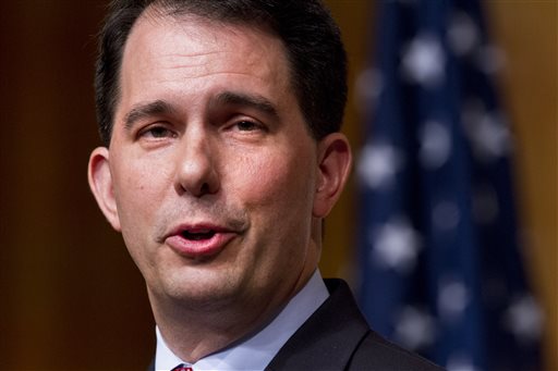 Scott Walker: Hillary Clinton is ‘woefully out of touch with Main Street America’