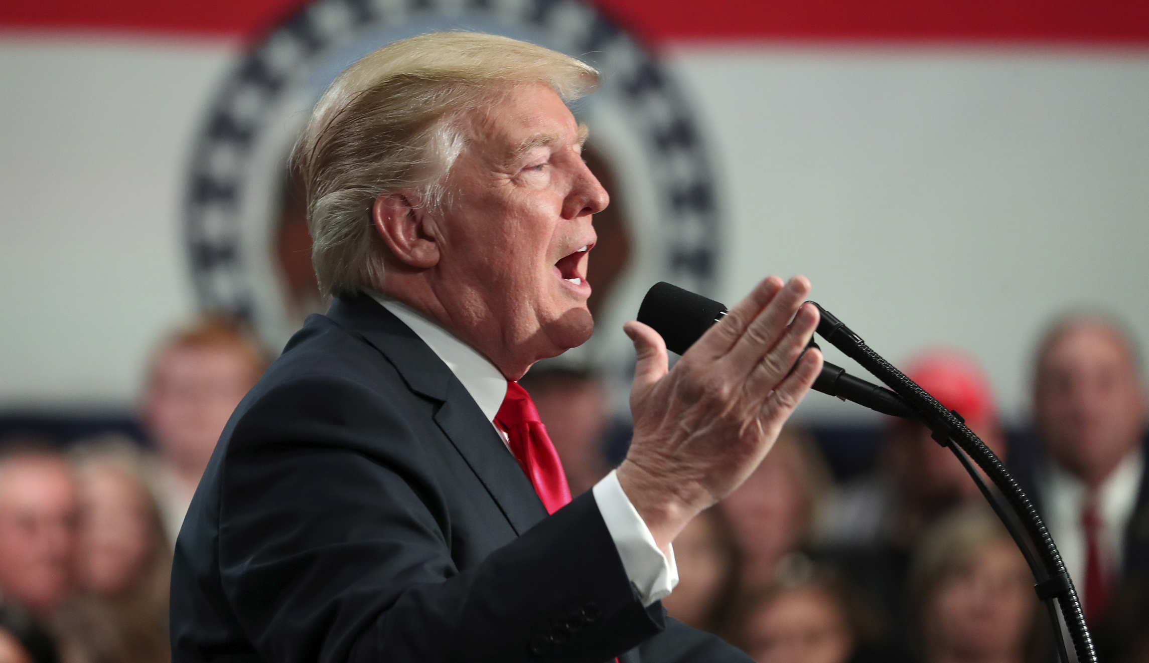 ‘It’s going to cost me a fortune’: Trump pitches ‘tax cuts and reform’ in Missouri