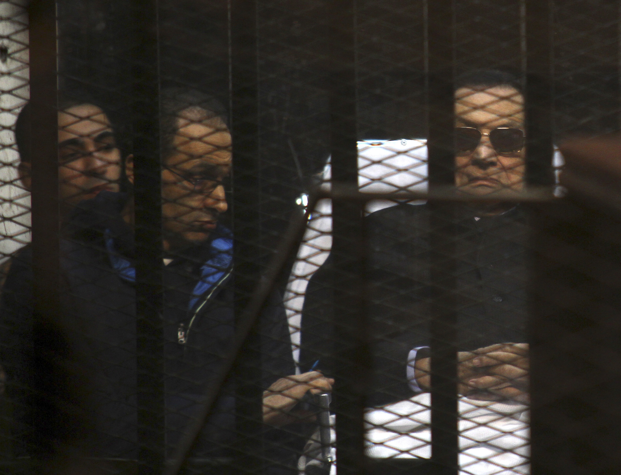 Egypt’s Mubarak may soon be a free man, lawyer says