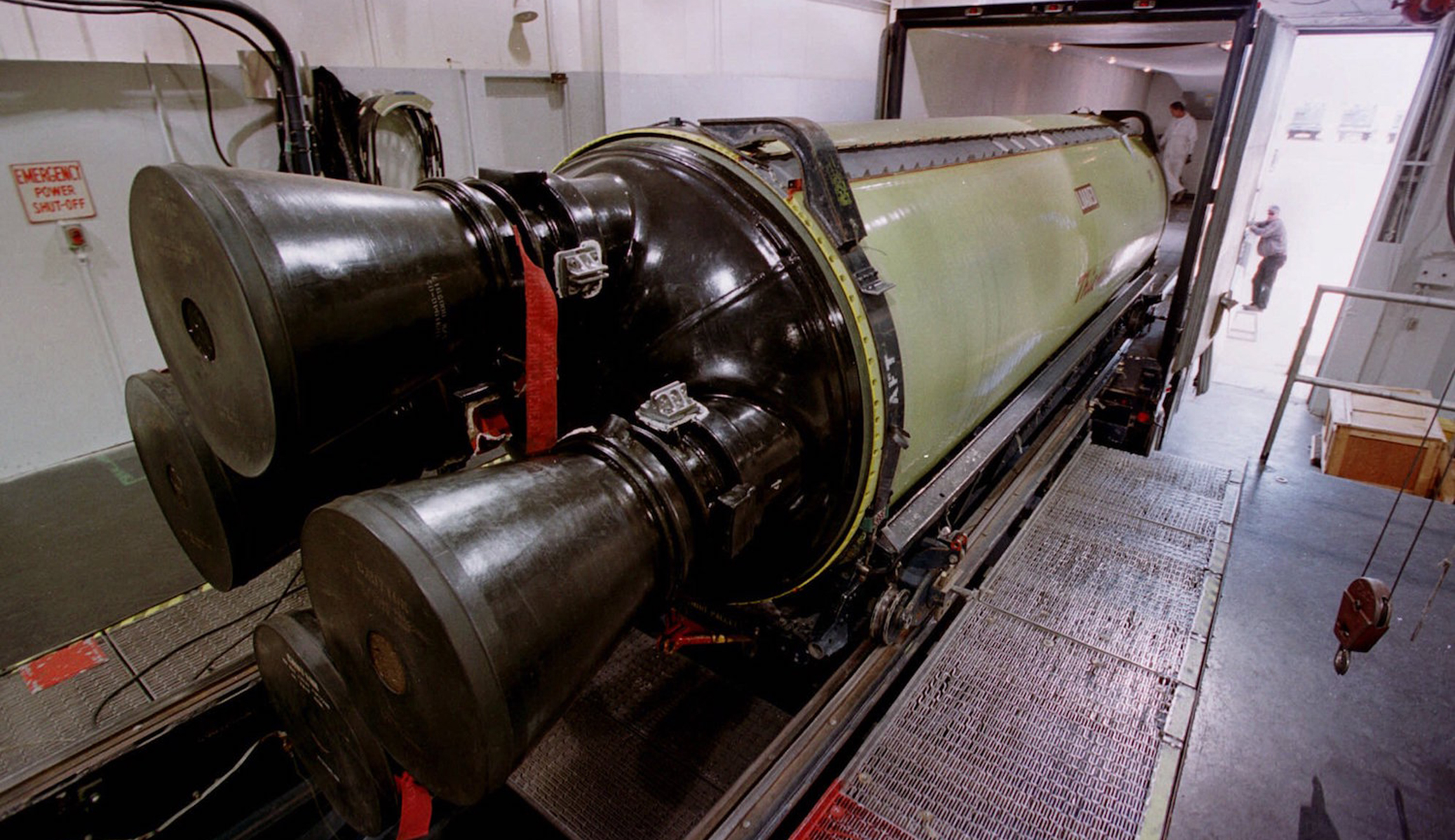 Trump’s nuclear weapons plan: ‘Low-yield’ bombs set off furious debate