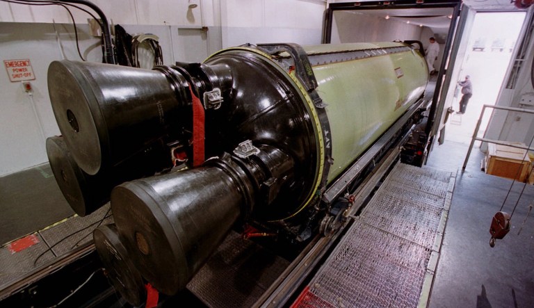 Among policy experts, there is intense debate about whether the changes mean the future of civilization is at greater risk. (AP Photo/Douglas C. Pizac)