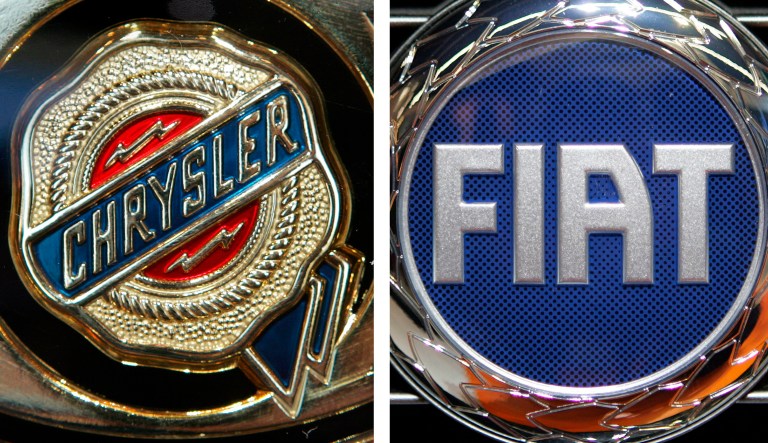 The workers say the manufacturer bribed the union leaders, tainting their collective bargaining agreements. (AP Photos/Michael Probst, File)